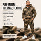 ✨Men's Camouflage Warm Hoodie & Pants Set – Cosy, Casual & Effortlessly Cool