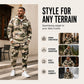 ✨Men's Camouflage Warm Hoodie & Pants Set – Cosy, Casual & Effortlessly Cool