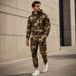 ✨Men's Camouflage Warm Hoodie & Pants Set – Cosy, Casual & Effortlessly Cool