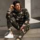 ✨Men's Camouflage Warm Hoodie & Pants Set – Cosy, Casual & Effortlessly Cool