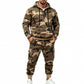 ✨Men's Camouflage Warm Hoodie & Pants Set – Cosy, Casual & Effortlessly Cool