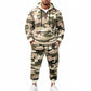✨Men's Camouflage Warm Hoodie & Pants Set – Cosy, Casual & Effortlessly Cool