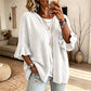 Women's Ruffle Sleeve Knit Cardigan
