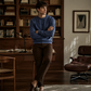 ✨Men's Casual Classic Crewneck Sweatshirt – Comfortable, Timeless & Easy to Wear