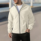 🧥 Men's Stand Collar Zip-Up Warm Jacket – Cosy, Practical & Effortlessly Stylish