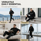 ✨Men's Hooded Sweatshirt & Sweatpants 2-Piece Set – Cosy, Comfortable & Effortlessly Casual