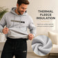✨Men's Hooded Sweatshirt & Sweatpants 2-Piece Set – Cosy, Comfortable & Effortlessly Casual
