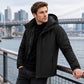 ❄️🍂Windproof Winter Shell Jacket – Warm, Protective & Built for Cold Days
