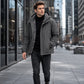 ❄️🍂Windproof Winter Shell Jacket – Warm, Protective & Built for Cold Days