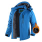 ❄️🍂Windproof Winter Shell Jacket – Warm, Protective & Built for Cold Days