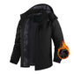 ❄️🍂Windproof Winter Shell Jacket – Warm, Protective & Built for Cold Days