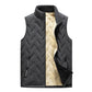 🧥 Men's Winter Warm Casual Quilted Vest – Lightweight, Cosy & Effortlessly Versatile