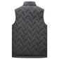 🧥 Men's Winter Warm Casual Quilted Vest – Lightweight, Cosy & Effortlessly Versatile