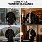 🍁New Fall Collection-Men's Thick Warm Winter Jacket | Cosy, Practical & Built For Cold Days