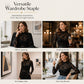🌸Women's Elegant Long-Sleeve Lace Shirt – Feminine, Chic & Effortlessly Sophisticated