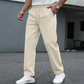 🍂✨Men's Waffle Knit Drawstring Casual Pants – Comfortable, Relaxed & Effortlessly Stylish