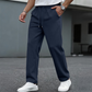 🍂✨Men's Waffle Knit Drawstring Casual Pants – Comfortable, Relaxed & Effortlessly Stylish