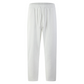 🍂✨Men's Waffle Knit Drawstring Casual Pants – Comfortable, Relaxed & Effortlessly Stylish