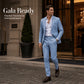 ✨ Men’s Slim-Fit 2-Piece Suit – Sharp, Smart & Effortlessly Stylish