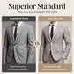 ✨ Men’s Slim-Fit 2-Piece Suit – Sharp, Smart & Effortlessly Stylish