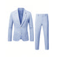 ✨ Men’s Slim-Fit 2-Piece Suit – Sharp, Smart & Effortlessly Stylish