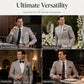 ✨ Men’s Slim-Fit 2-Piece Suit – Sharp, Smart & Effortlessly Stylish