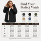 🔥🍂 Women's Winter Diamond Quilted Hooded Coats – Warm, Cosy & Effortlessly Stylish