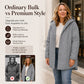 🔥🍂 Women's Winter Diamond Quilted Hooded Coats – Warm, Cosy & Effortlessly Stylish