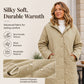 🔥🍂 Women's Winter Diamond Quilted Hooded Coats – Warm, Cosy & Effortlessly Stylish