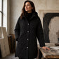 🔥🍂 Women's Winter Diamond Quilted Hooded Coats – Warm, Cosy & Effortlessly Stylish