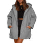 🔥🍂 Women's Winter Diamond Quilted Hooded Coats – Warm, Cosy & Effortlessly Stylish