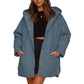 🔥🍂 Women's Winter Diamond Quilted Hooded Coats – Warm, Cosy & Effortlessly Stylish