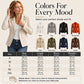 🍂✨ Women's Chic Lapel Slim Fit Jacket – Chic, Flattering & Effortlessly Elegant