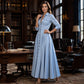 👗 Women's Lapel Button Down Maxi Dress – Elegant, Flattering & Effortlessly Chic