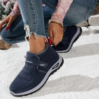 ❄️🔥 Non-slip Winter Warm Slip on Sneakers – Cosy, Comfortable & Non-Slip