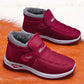 ❄️🔥 Non-slip Winter Warm Slip on Sneakers – Cosy, Comfortable & Non-Slip