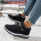 ❄️🔥 Non-slip Winter Warm Slip on Sneakers – Cosy, Comfortable & Non-Slip