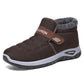 ❄️🔥 Non-slip Winter Warm Slip on Sneakers – Cosy, Comfortable & Non-Slip