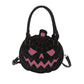 🎃🖤 Cute Halloween Pumpkin Handbag – Fun, Festive & Full of Personality