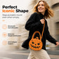 🎃🖤 Cute Halloween Pumpkin Handbag – Fun, Festive & Full of Personality
