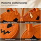 🎃🖤 Cute Halloween Pumpkin Handbag – Fun, Festive & Full of Personality