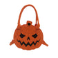 🎃🖤 Cute Halloween Pumpkin Handbag – Fun, Festive & Full of Personality