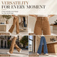 👖Women's High-Waisted Wide-Leg Casual Jeans – Flattering, Comfortable & Effortlessly Stylish