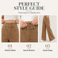 👖Women's High-Waisted Wide-Leg Casual Jeans – Flattering, Comfortable & Effortlessly Stylish