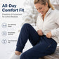 🍂✨ Women’s Warm Comfort Sweatpants – Cosy, Soft & Effortlessly Relaxed