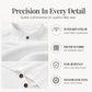 👕 Men's Casual Long Sleeve Stand Collar Shirt – Smart, Comfortable & Effortlessly Stylish