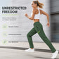 ⏳LAST DAY SALE 50% OFF!!🔥Women's Casual Athletic Pants with Zipper Pockets