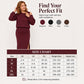 👗 ✨ Women's Slanted Shoulder Sweatshirt & Sleeveless Dress Set