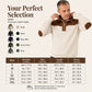 🧶 Textured Comfort | Men's Quarter-Zip Corduroy Knit Sweater