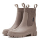 🌧️🥾Waterproof Non-Slip Thick Sole Mid-Calf Boots
